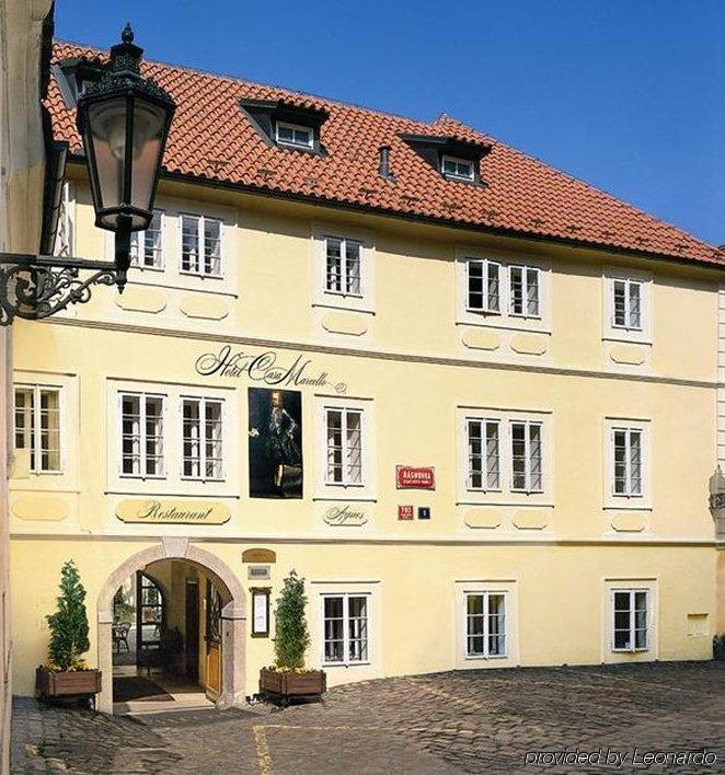 Monastery Garden Hotel Prag